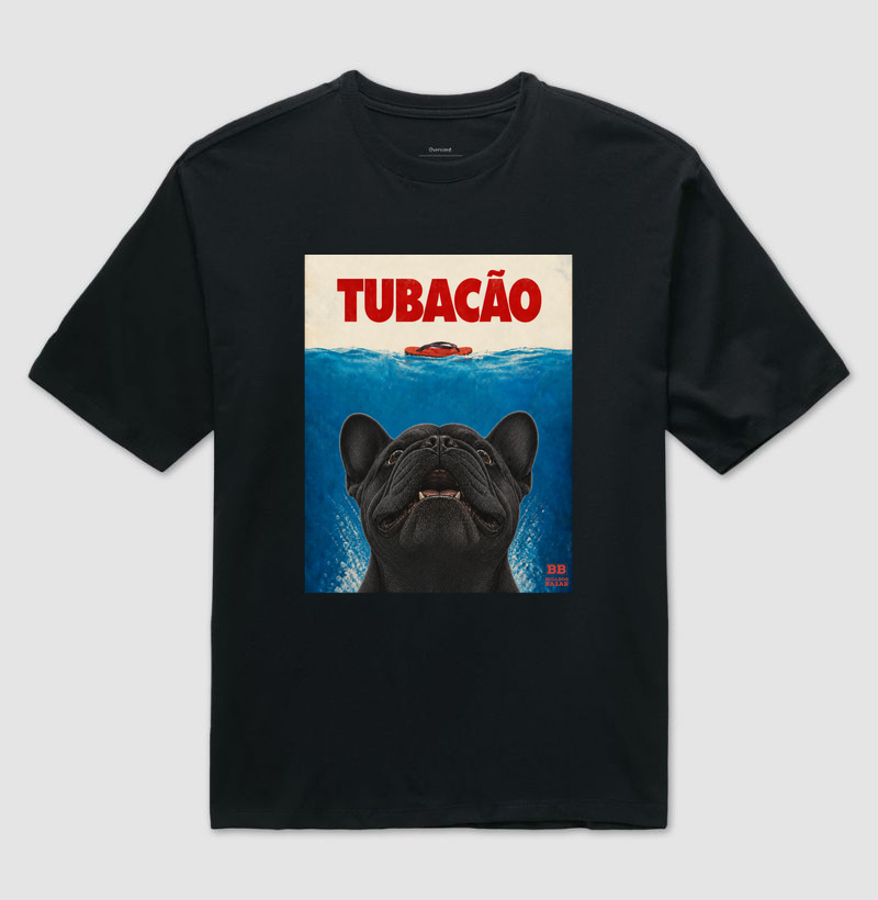 Frances - O Grande Tubacão Negro