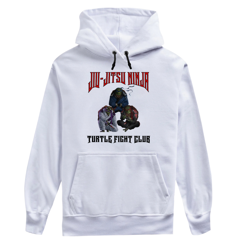 Moletom Jiu-Jitsu Ninja