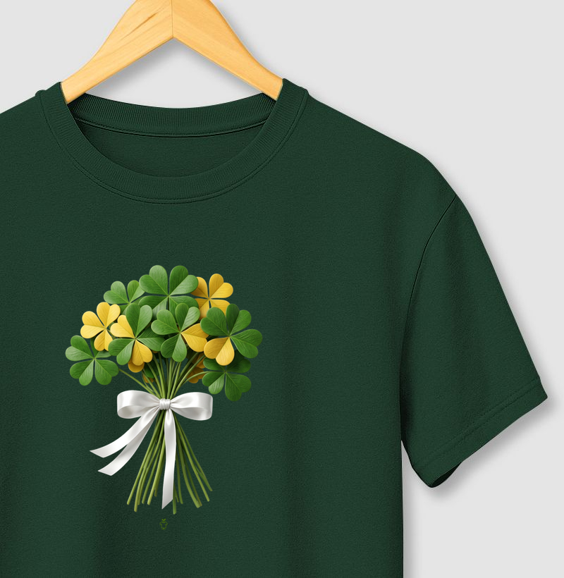 Trevos verde & amarelo