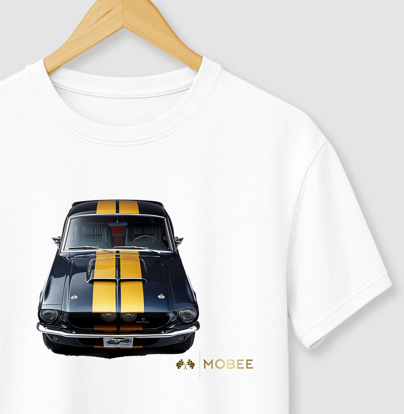 Faixas Douradas - Masculina