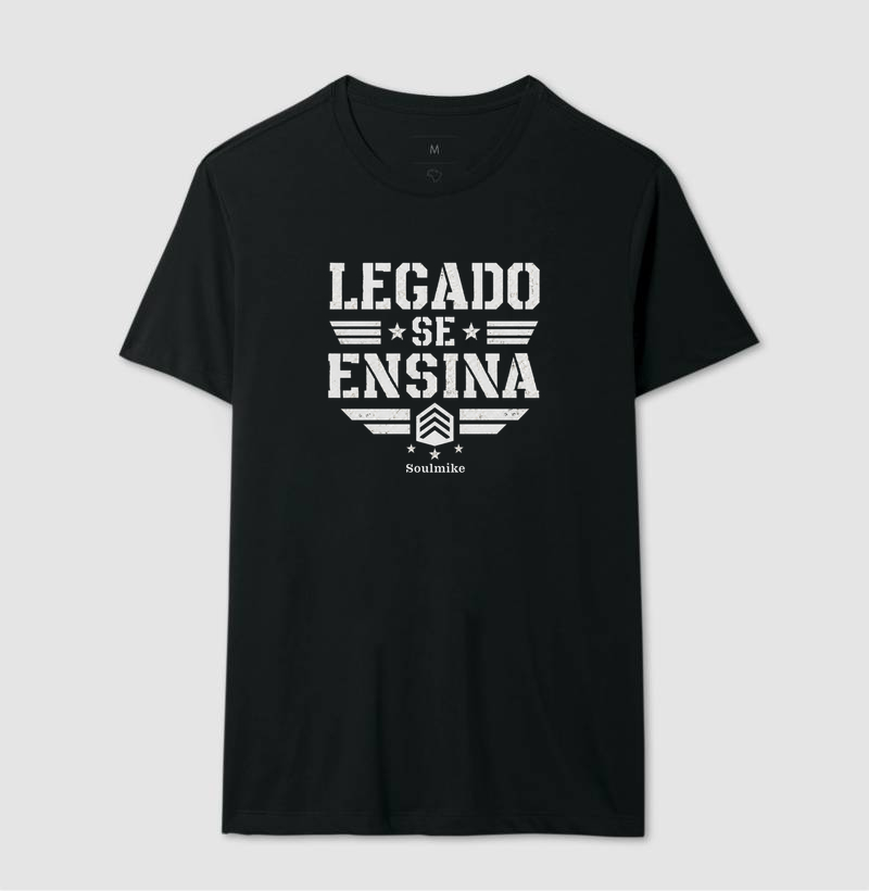 Legado se ensina!