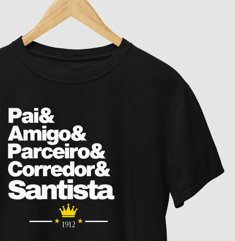 Santista corredor