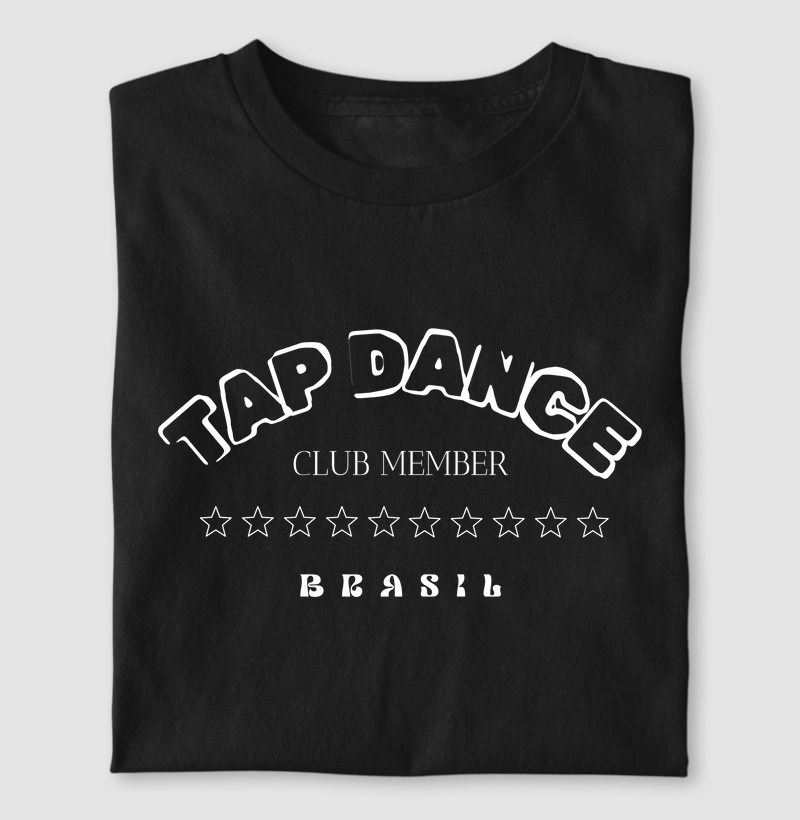 Tap Dance Club Member