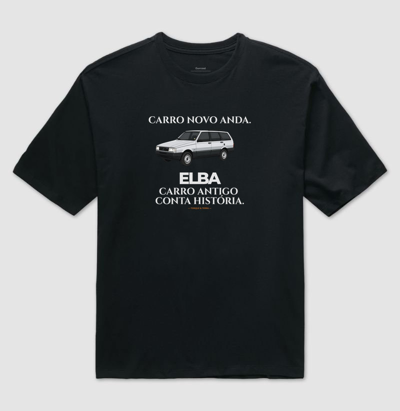 Carro novo anda - ELBA