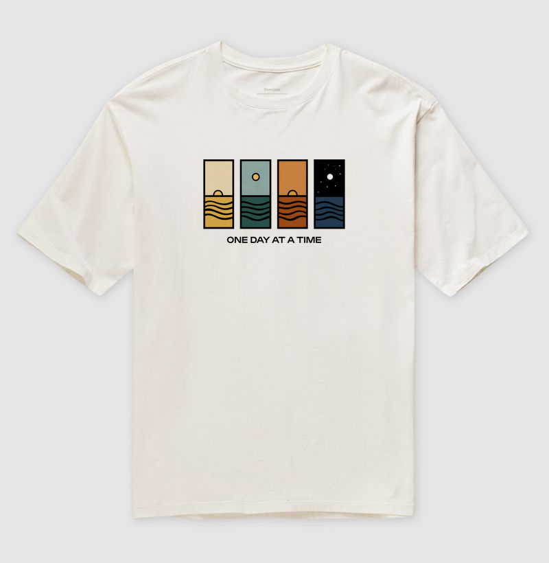 One Day At a Time (Oversized)