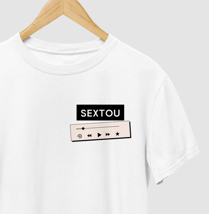 Sextou. Bora dar play?