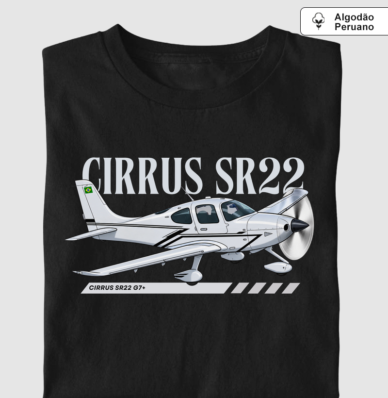 Cirrus SR22 G7+