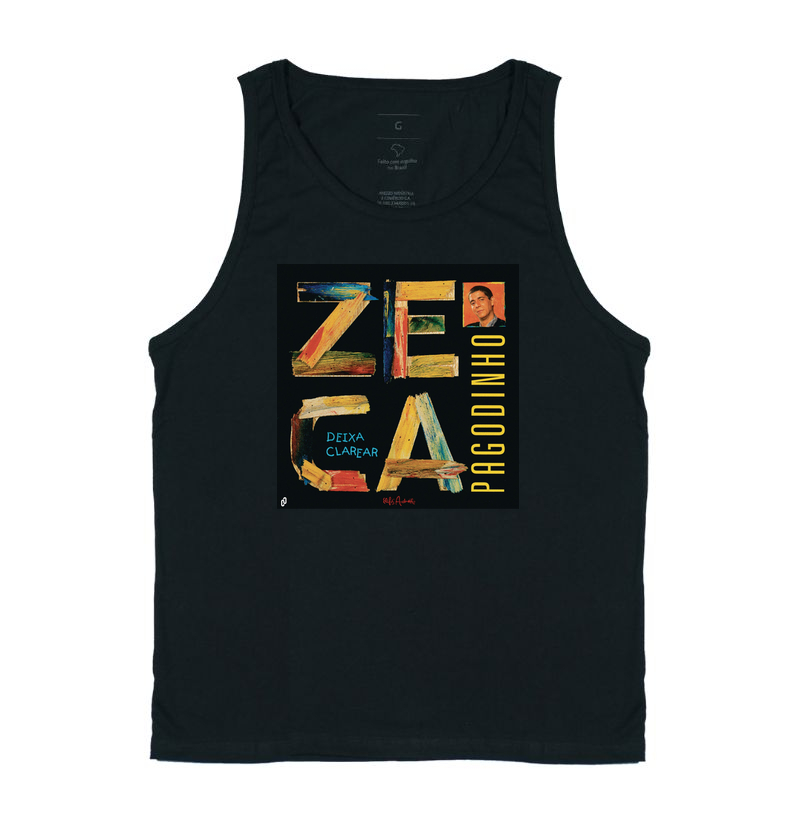 726 - ZECA PAGODINHO LP DEIXA CLAREAR