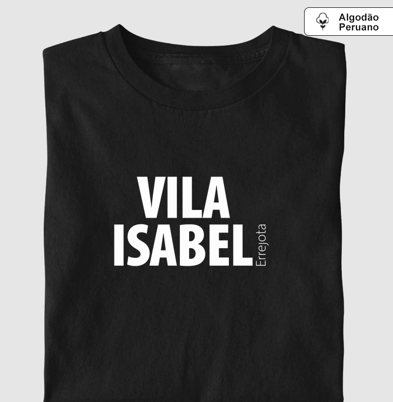 VILA ISABEL | ERREJOTA