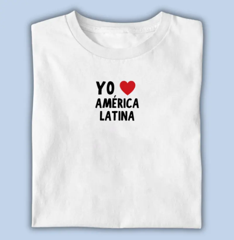 Yo Amo América Latina – Orgulho Latino