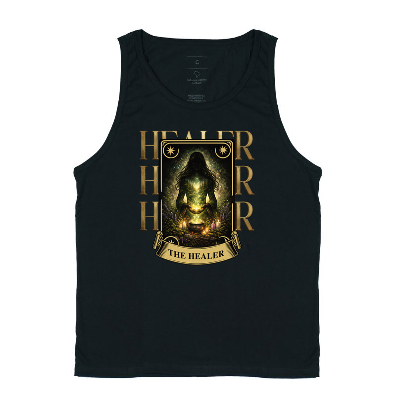 The Healer — O Arquétipo da Cura