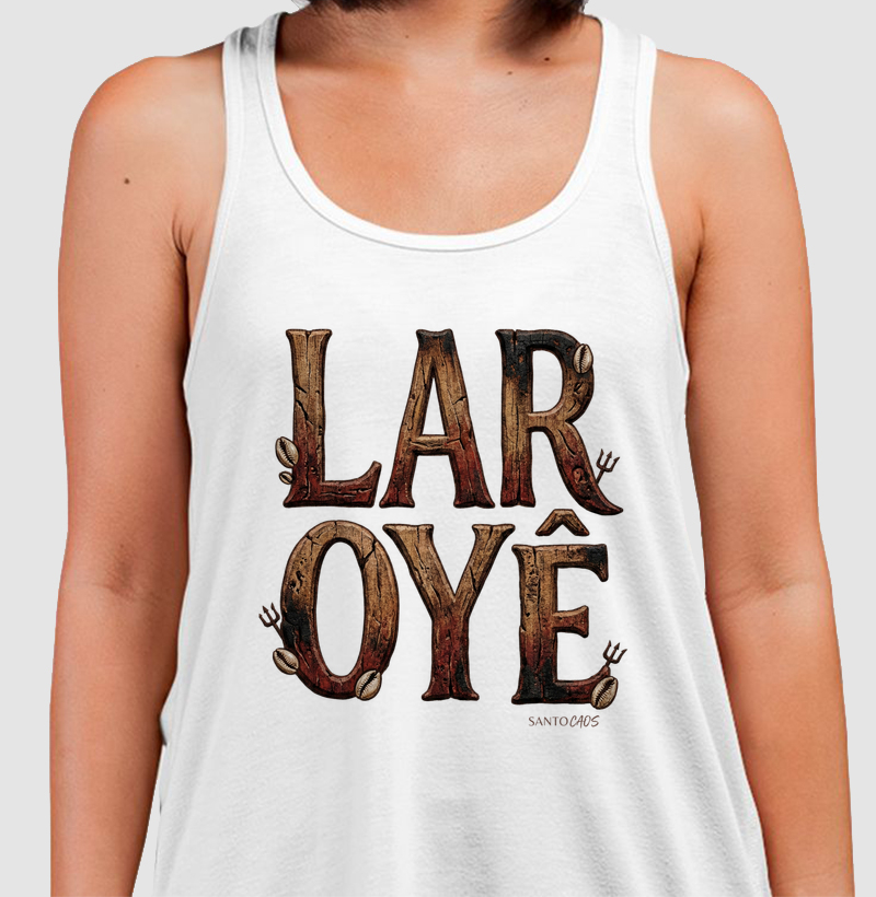 Laroyê: A Força do Guardião