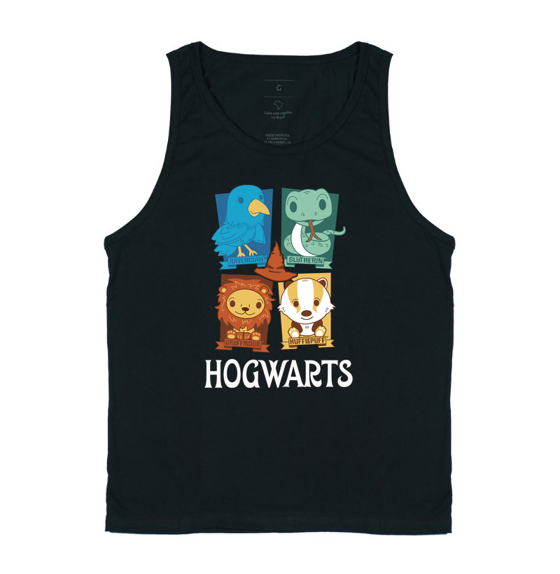 Hogwarts Kawaii