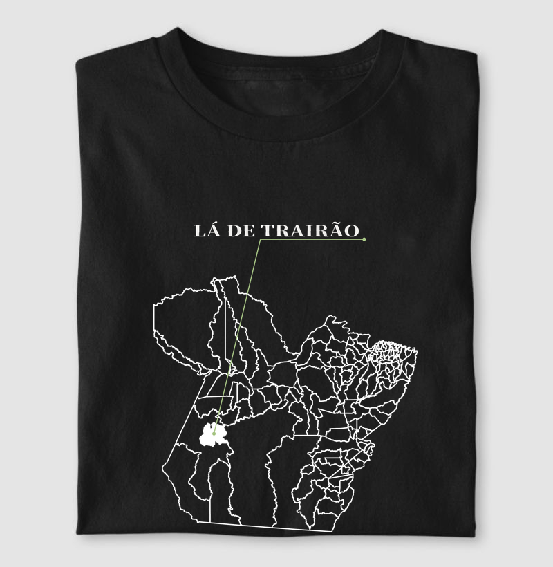 Trairão | Origem PA