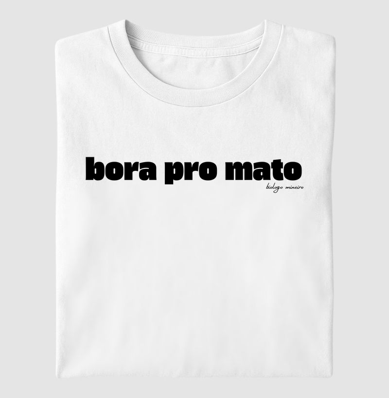 Bora pro mato