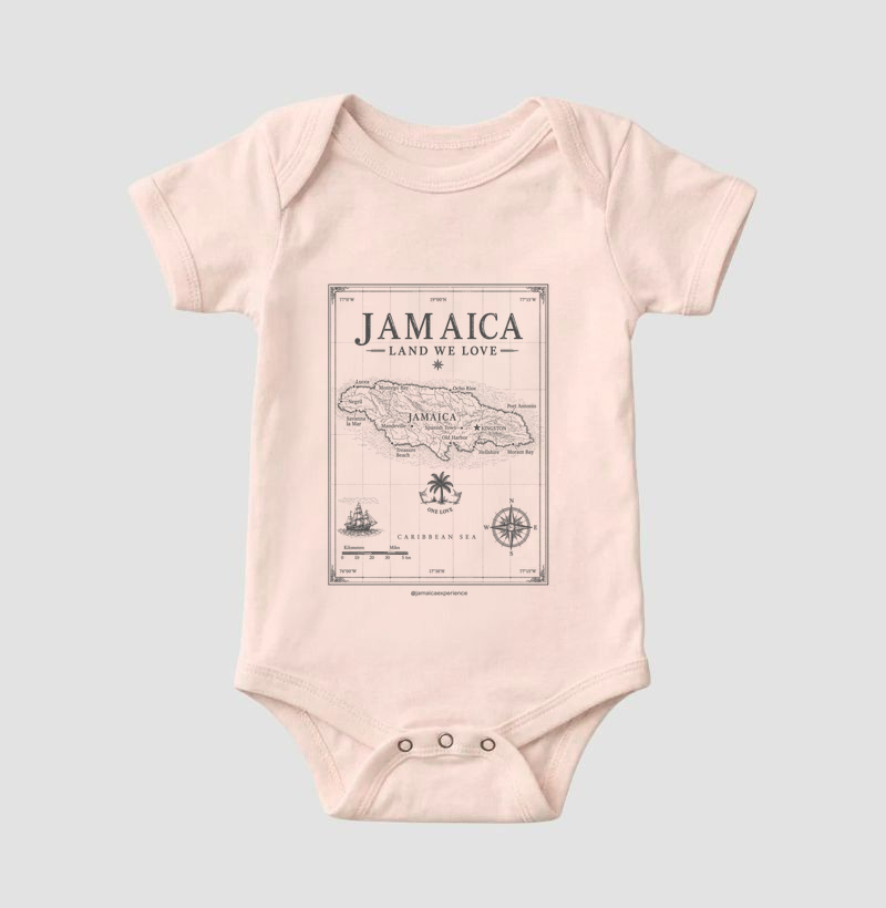 Jamaica Land We Love