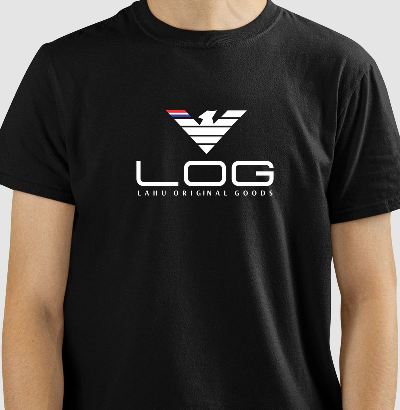 A estampa LOG - Lahu Original Goods não é apenas uma assinatura visual, mas um símbolo de força, pertencimento e superação. Inspirada na águia, ícone de liderança e liberdade, ela representa aqueles que honram suas raízes, enfrentam desafios com coragem e seguem em constante evolução.