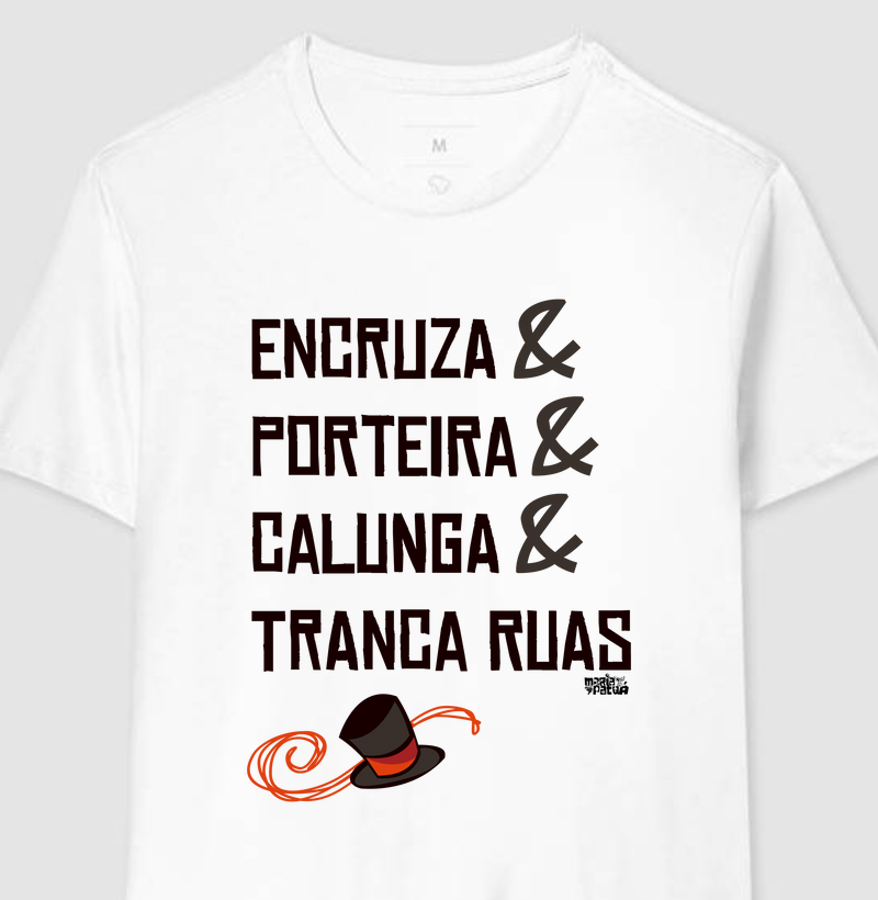 & Tranca Ruas Colors Maria Patuá