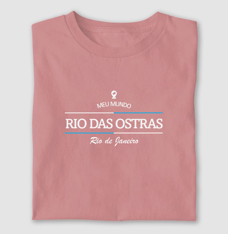 Rio das Ostras (RJ) | Meu Mundo