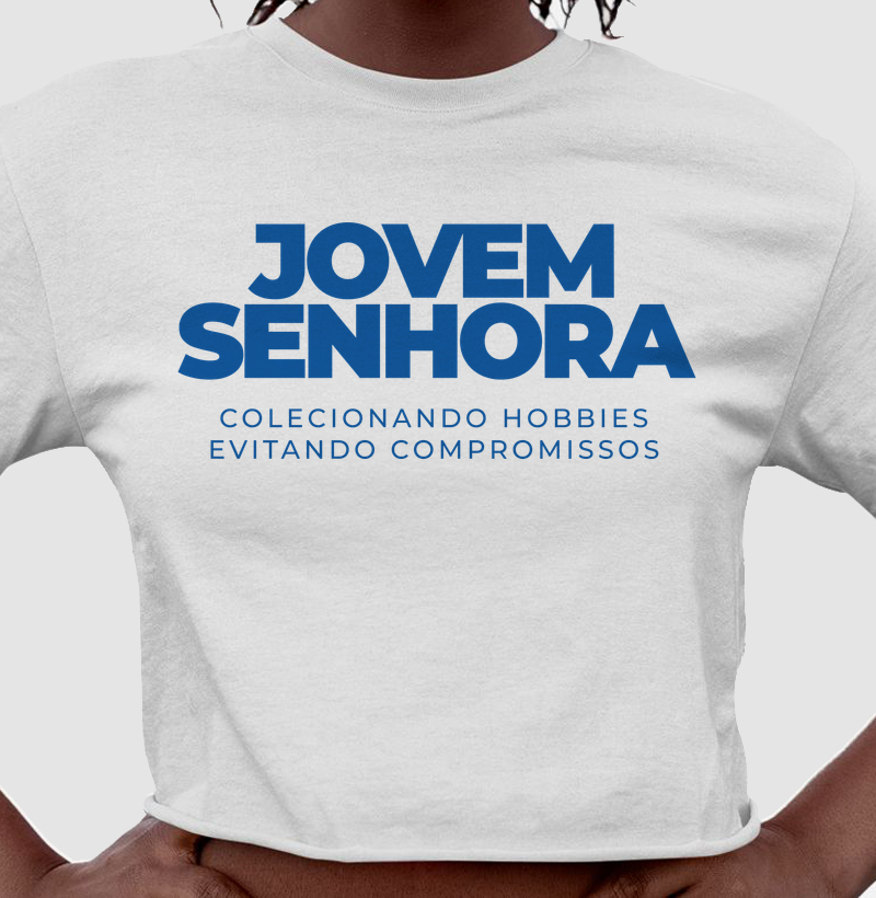 JOVEM SENHORA