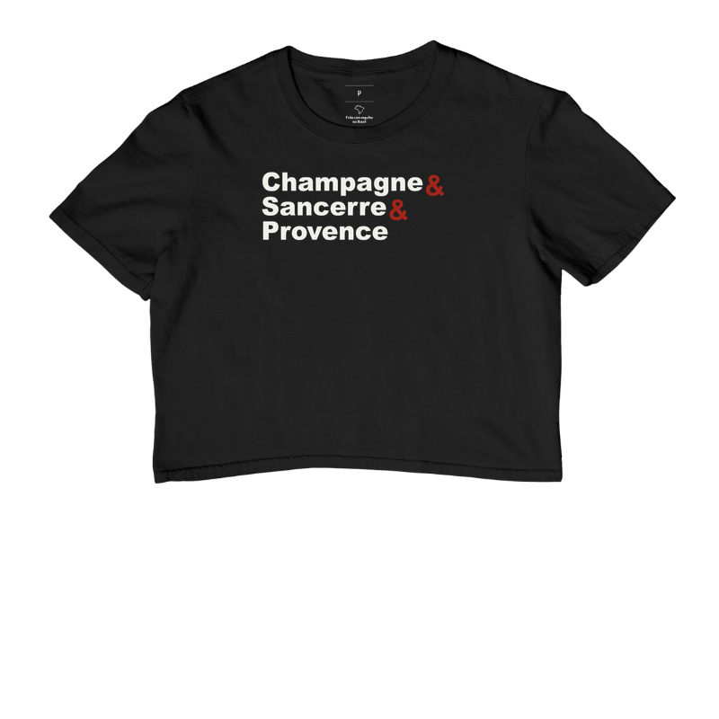 Champagne & Sancerre & Provence