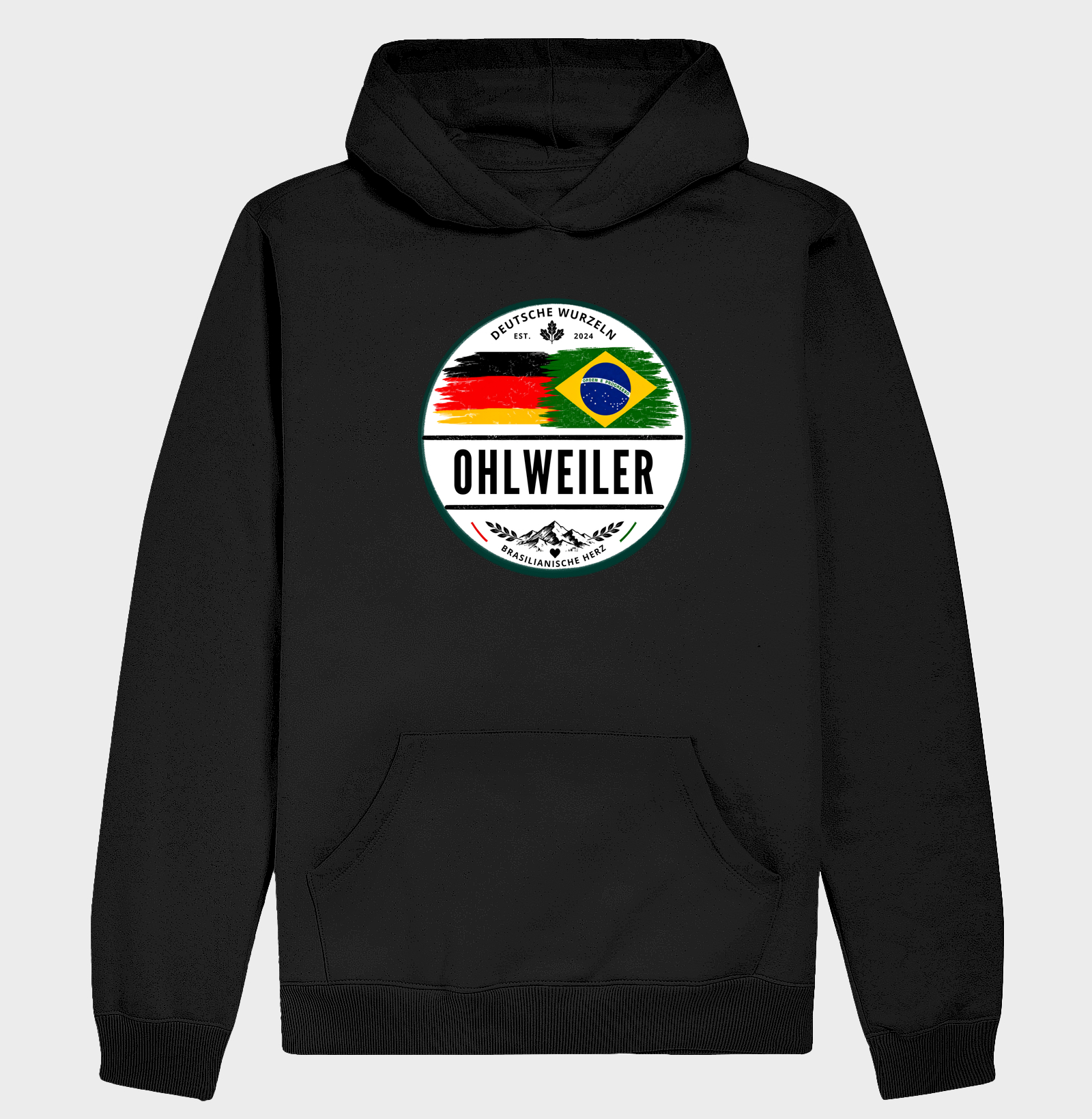 Ohlweiler  - Hoodie Moletom