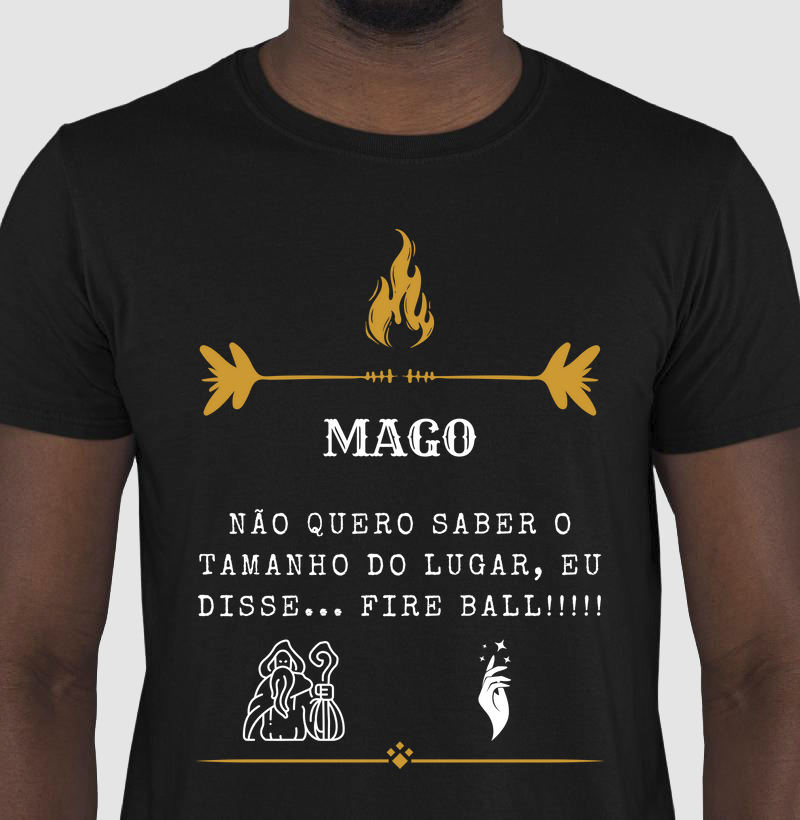 CLASSES - Mago