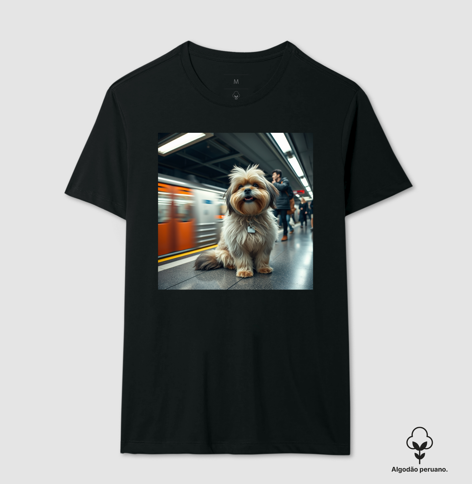 Coleção Animais pelo Mundo - Lhasa Apso