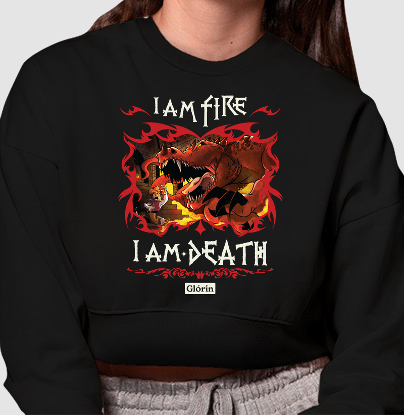 I'm Fire. I'm Death. - Smaug - The Hobbit