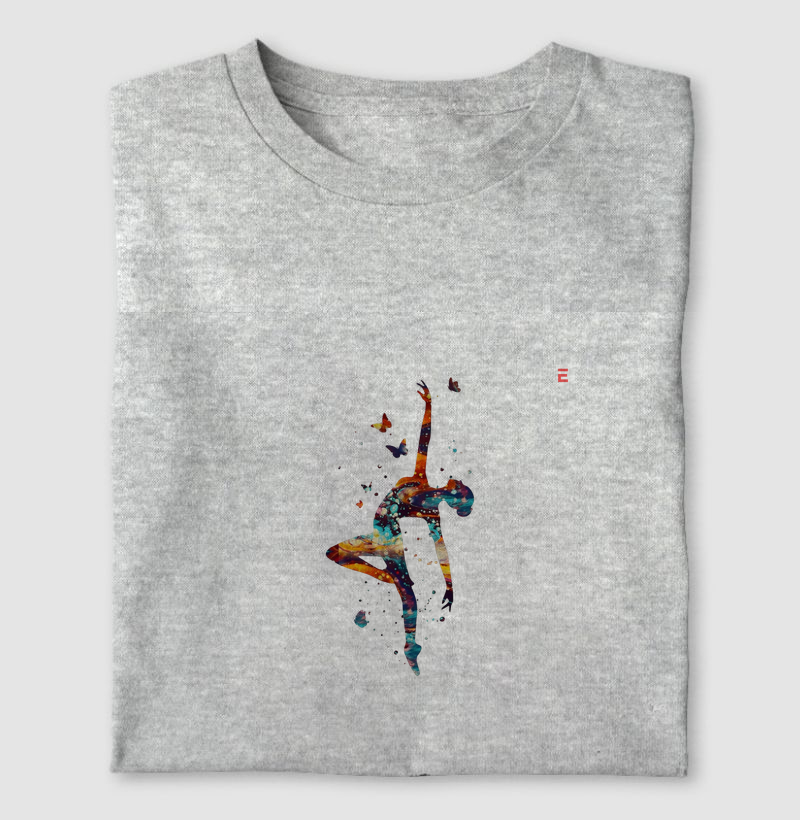 Dança e borboletas