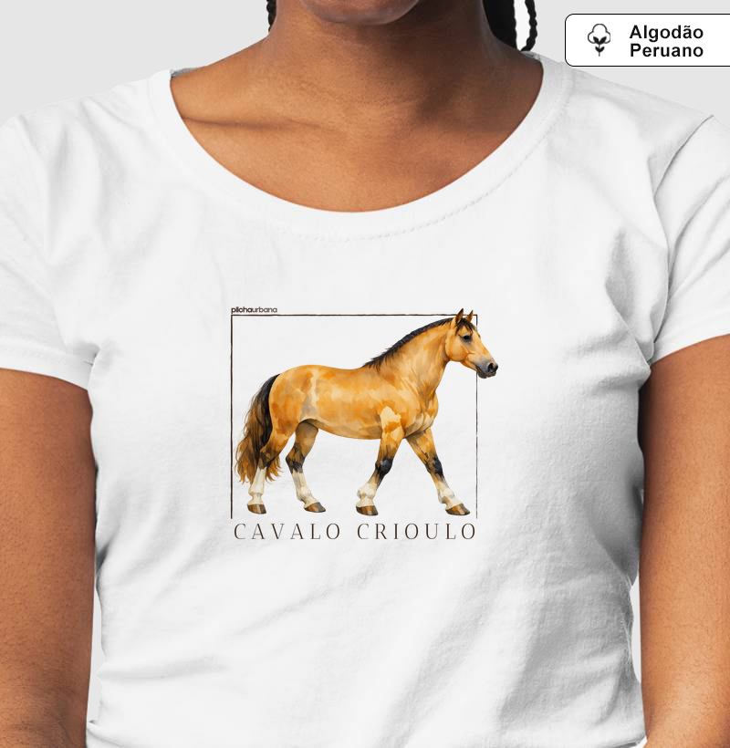Cavalo Crioulo (Premium)
