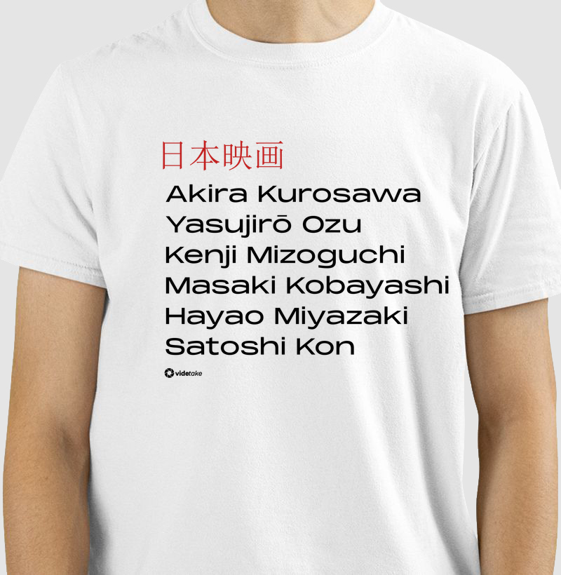 Mestres do Cinema Japonês
