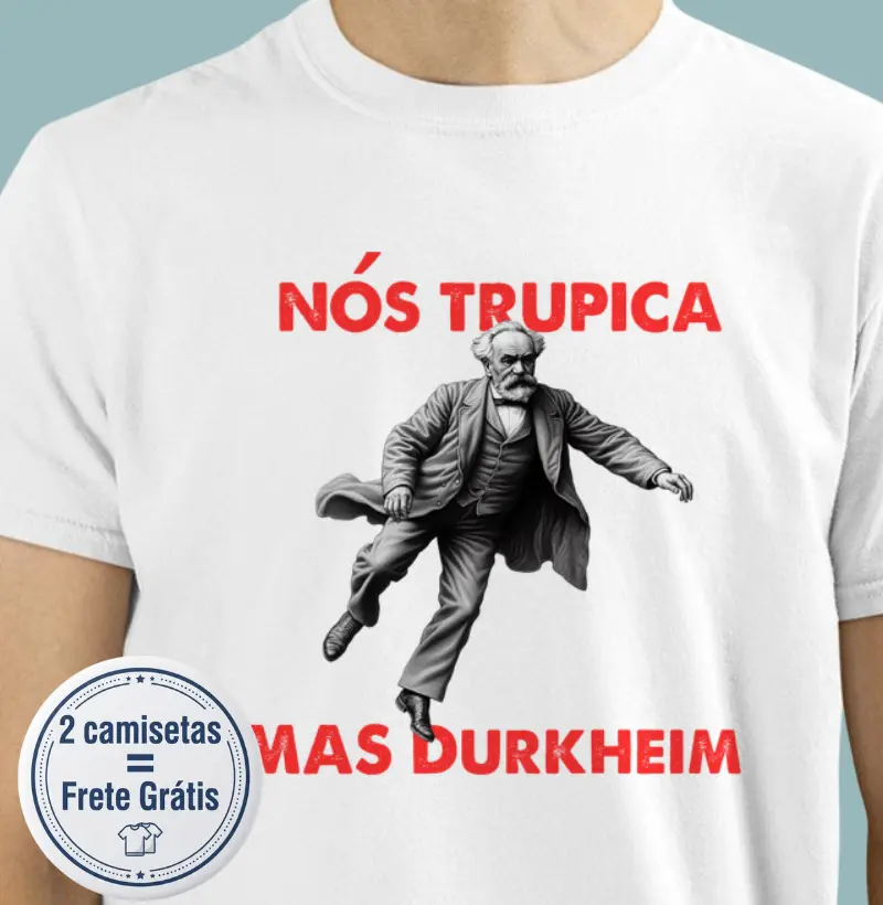 Camiseta Premium Sociologia