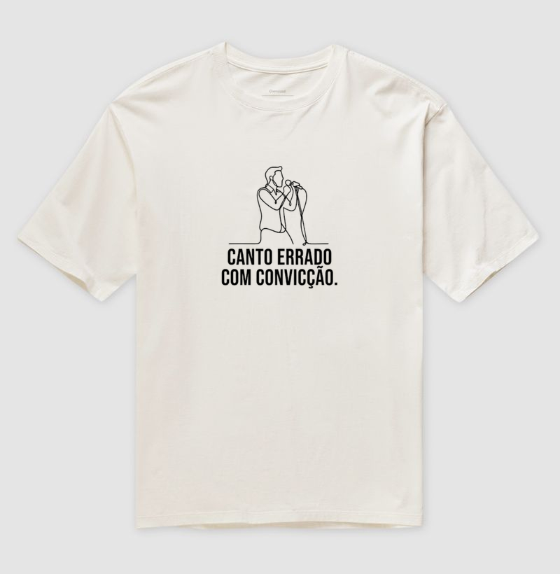 Canto errado