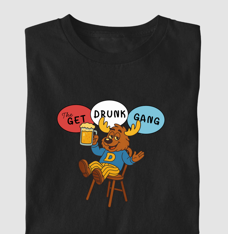 Get Drunk Gang