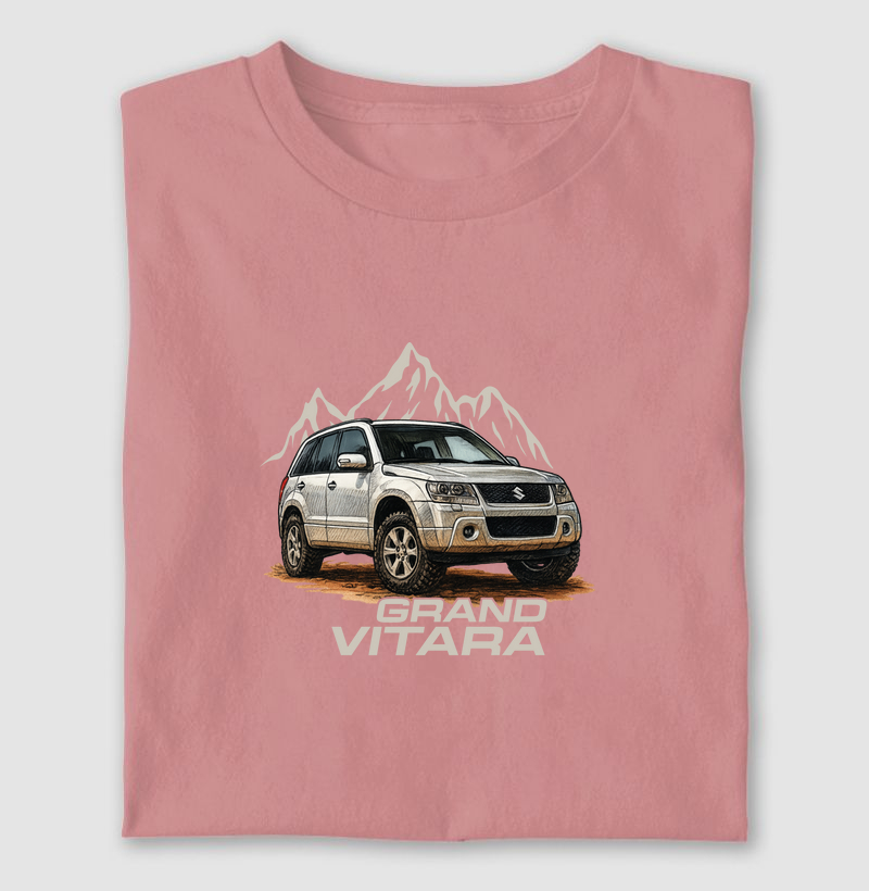 Grand Vitara Montanhas