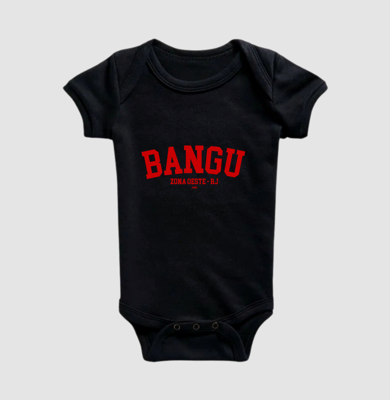 Bangu - Body Infantil