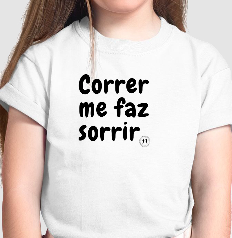 Correr me faz sorrir