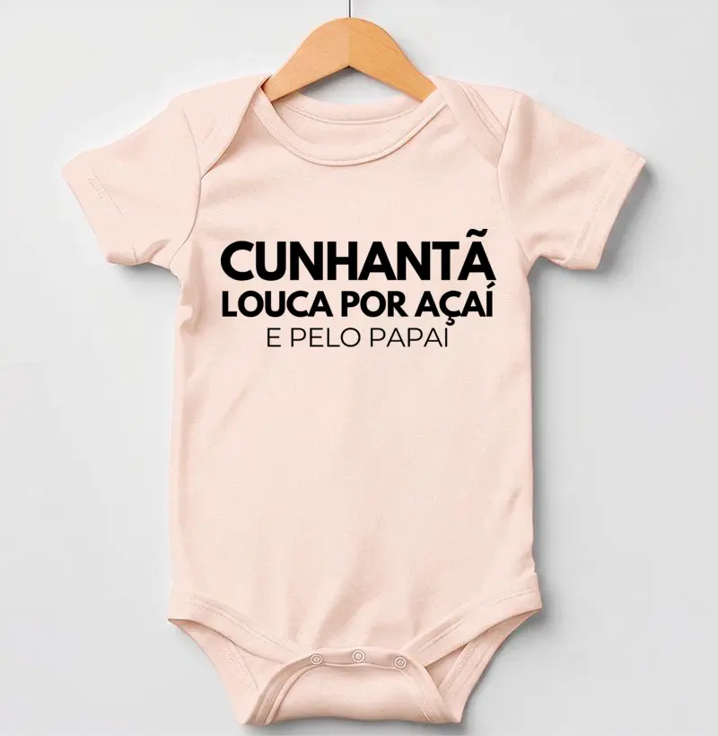Body - Cunhantã louca por açaí e pelo papai