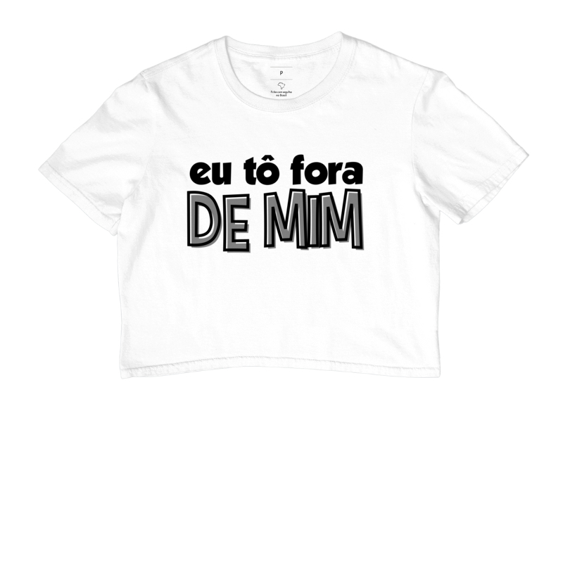 EU TÔ FORA DE MIM