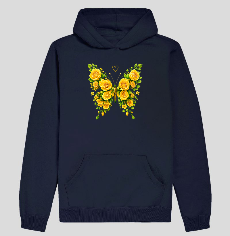 Camiseta Liberdade que floresce