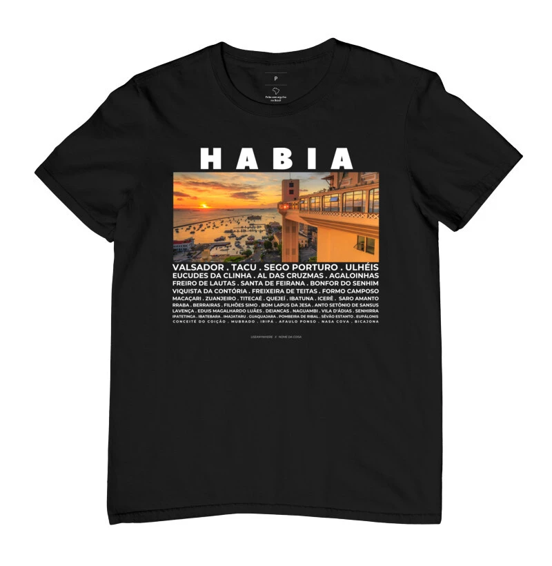 Habia - Nome da Coisa - Elevador