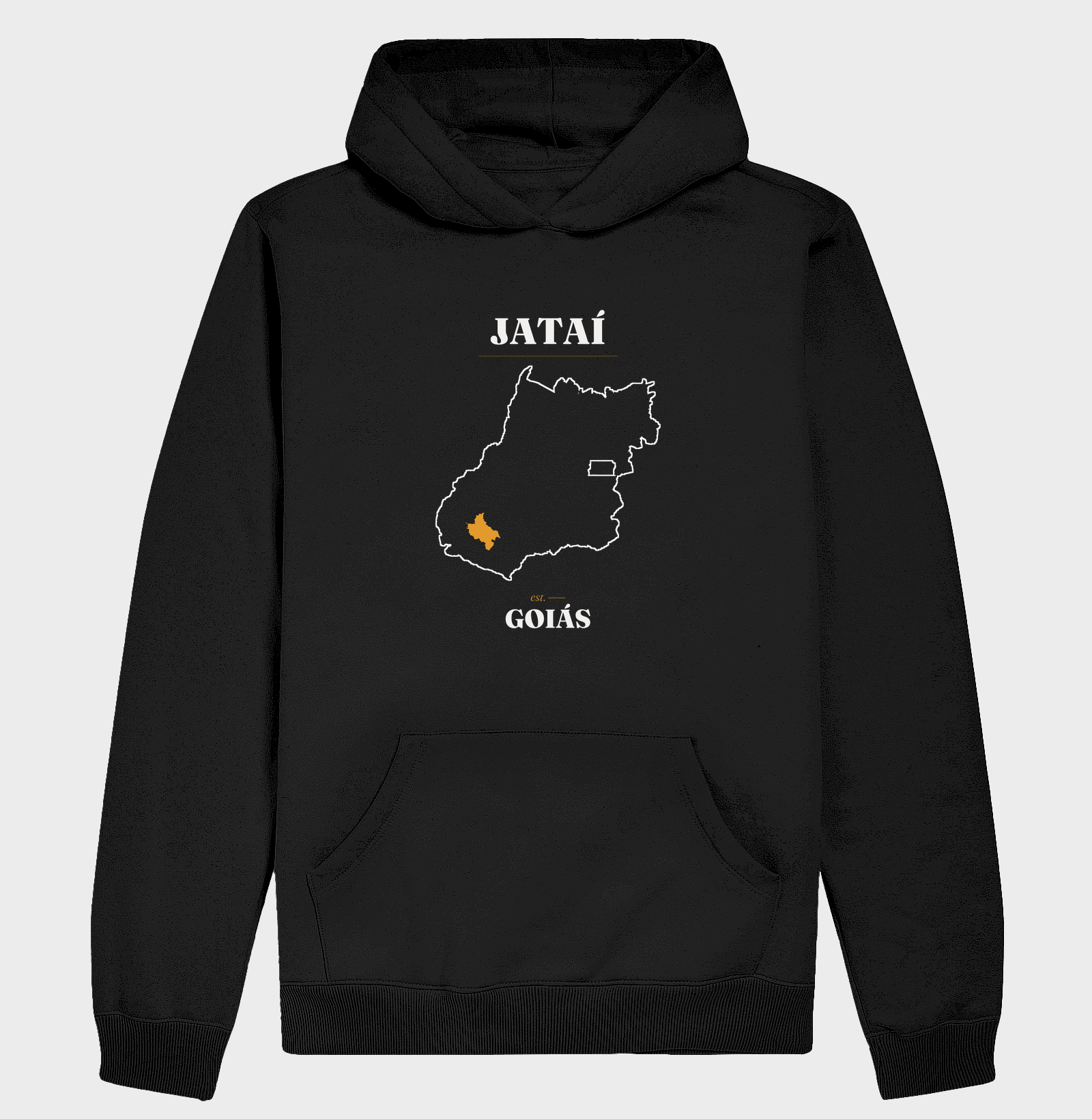 Jataí | Legado GO - Hoodie Moletom
