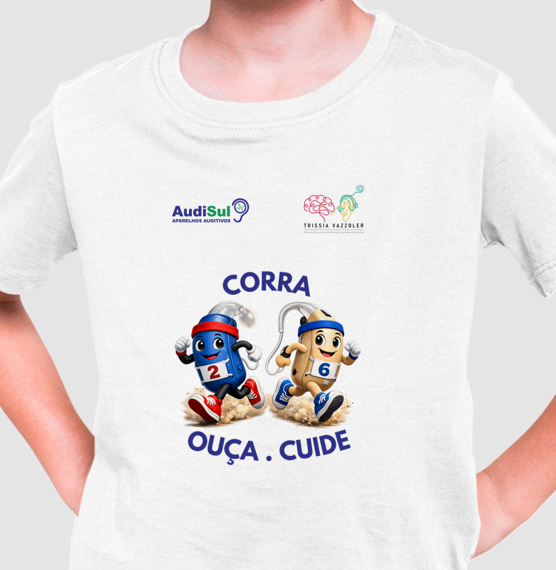 AudioSul + Trissia - Infantil