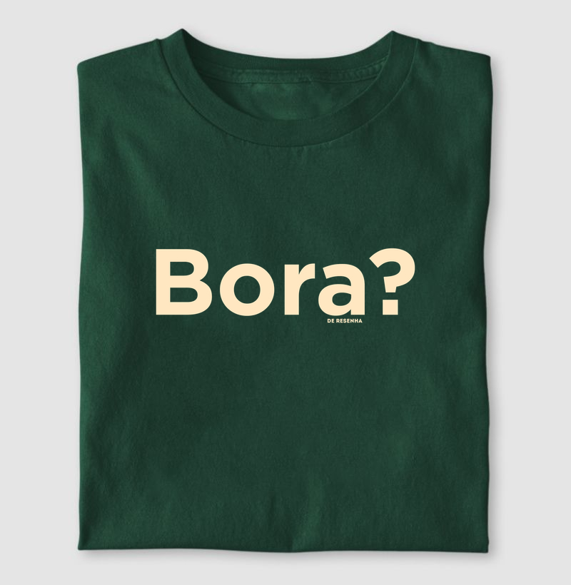 Bora?