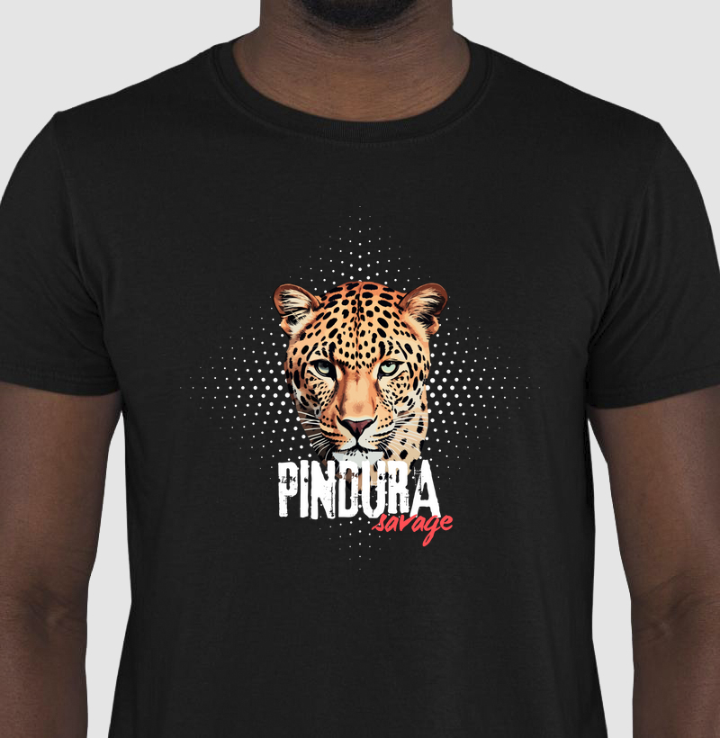 Camiseta Pintada