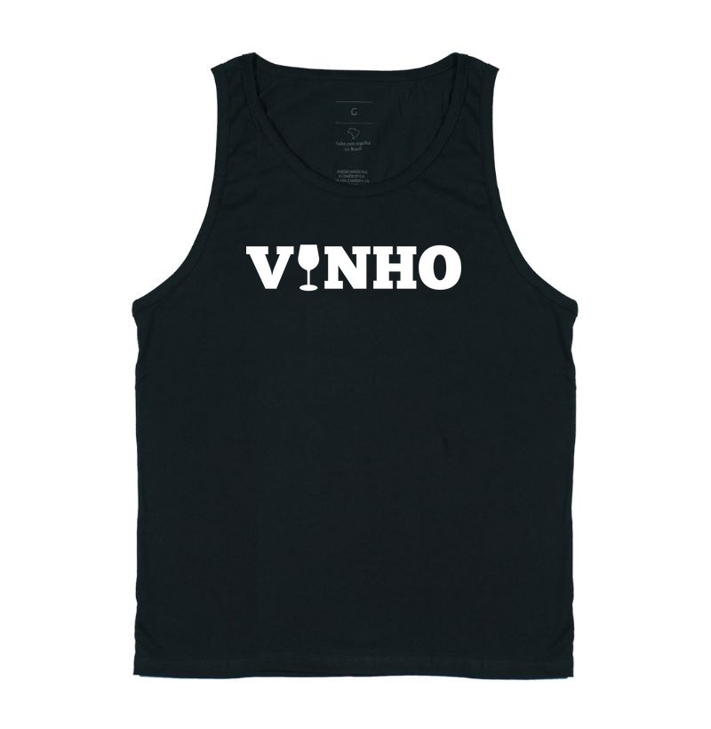 Camiseta Vinho