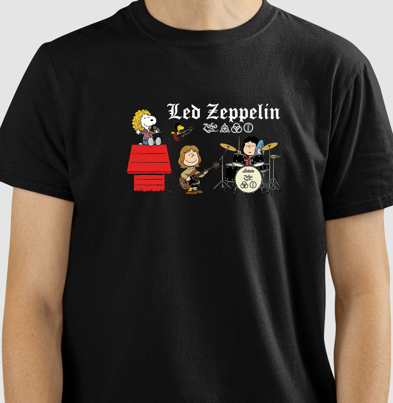 Snoopy - Led Zeppelin