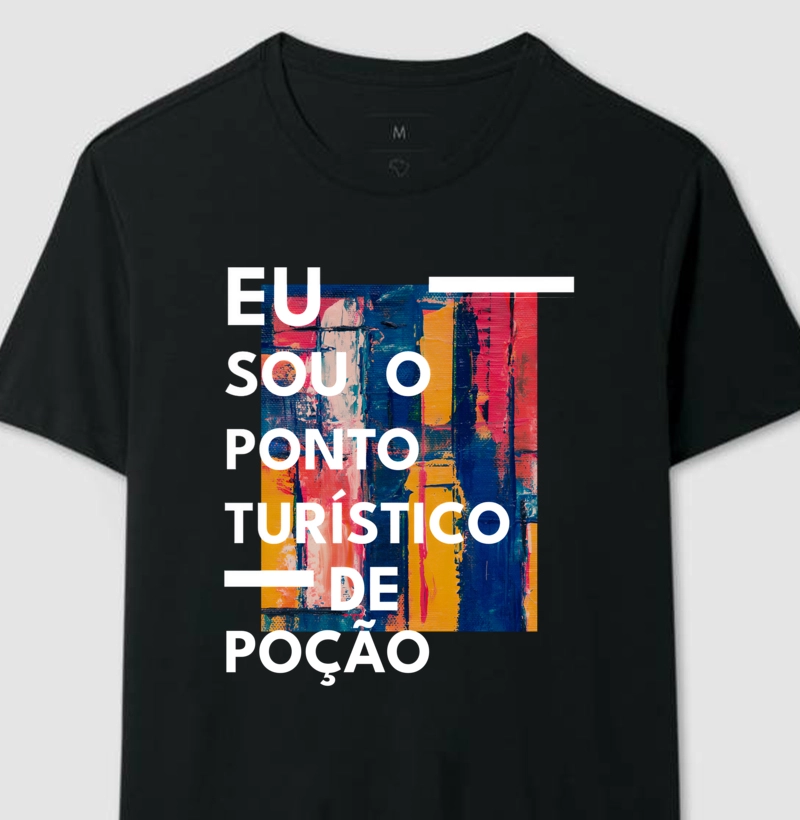 Poção Ponto Turístico