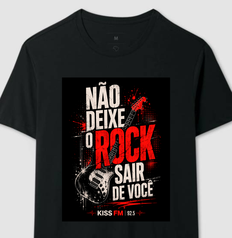 Não Deixe o Rock Sair de Você II